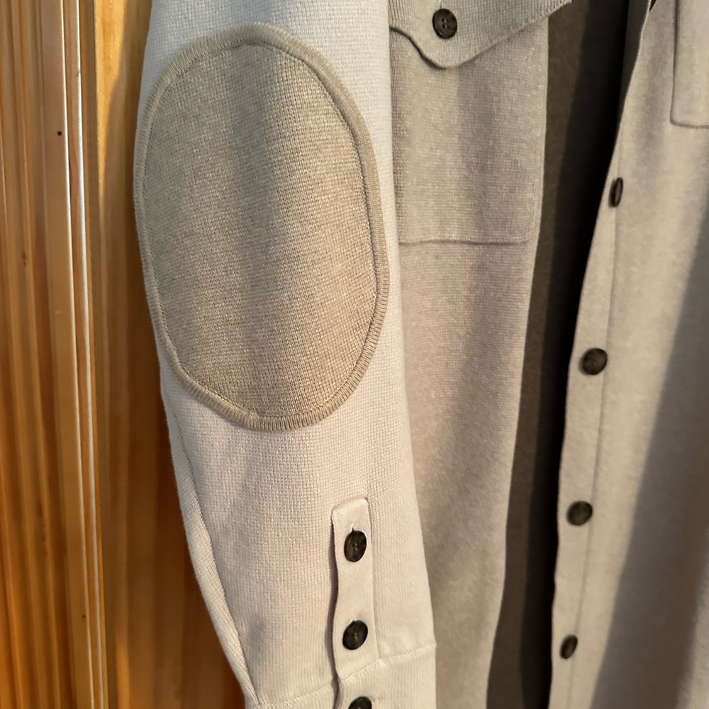New Naadam wool cardigan - Picture 3 of 9